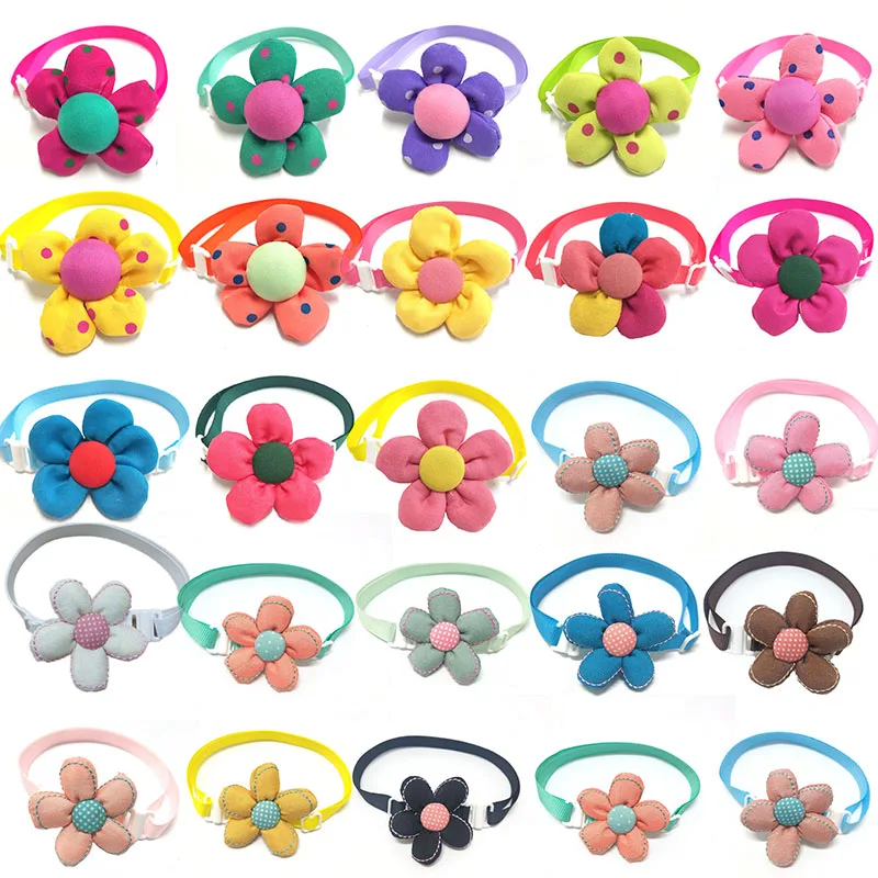 

Галстук-бабочка для питомца, 1 шт., цветной галстук-бабочка для питомца