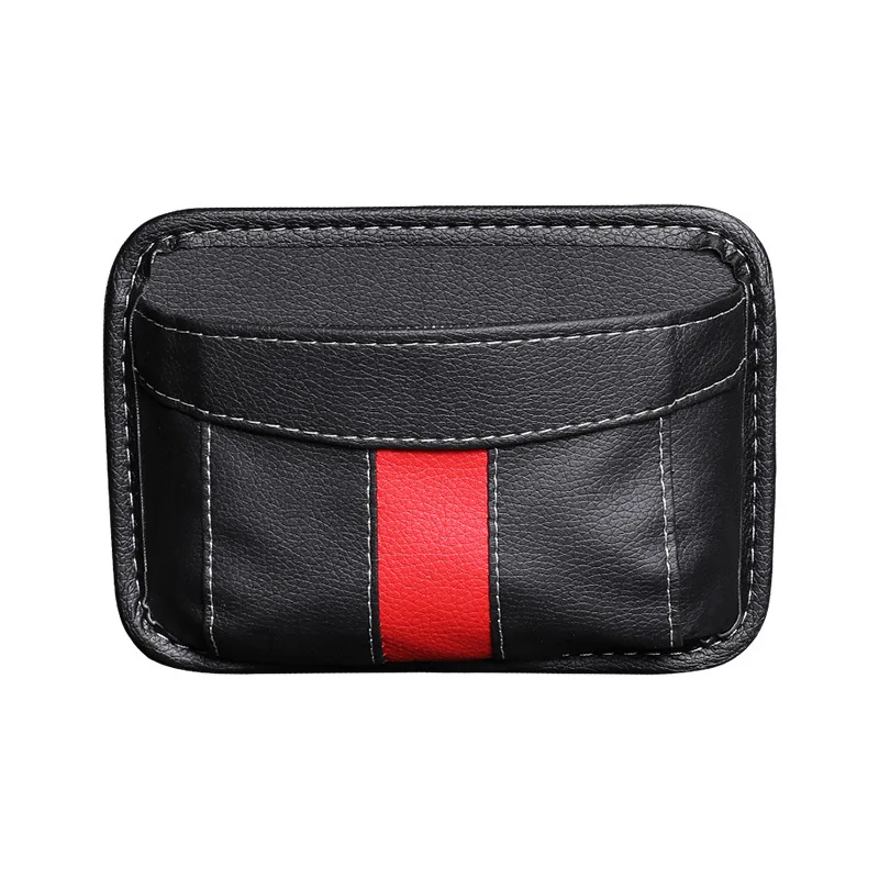 Кожаный Органайзер для спинки сиденья автомобиля | Автомобили и мотоциклы