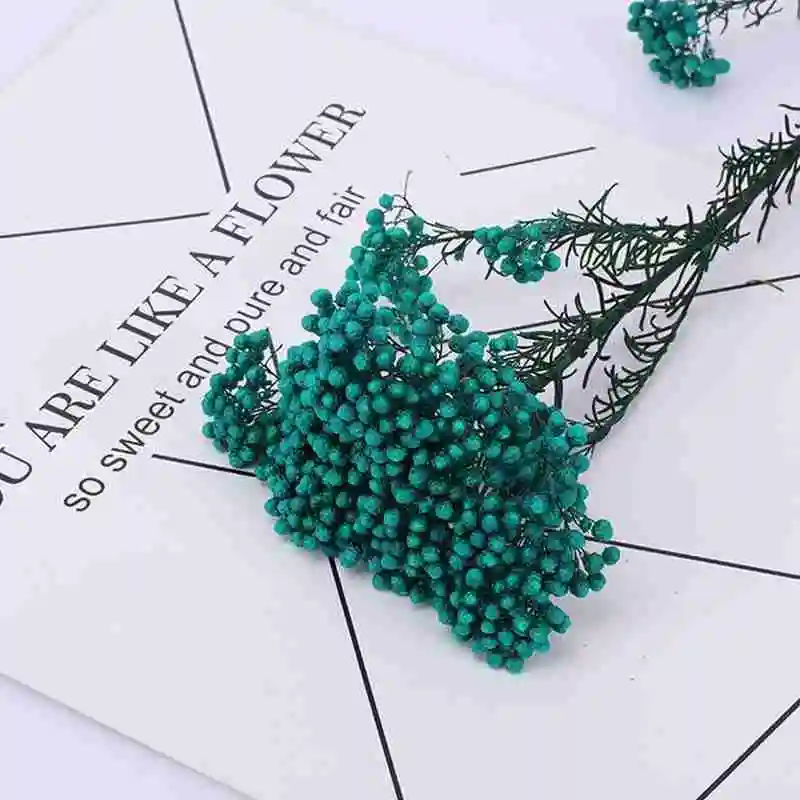 

DIY Forever Flower Artificial Bouquet Decorating Wedding Accessories Table Day Decoration Valentine's U5G8