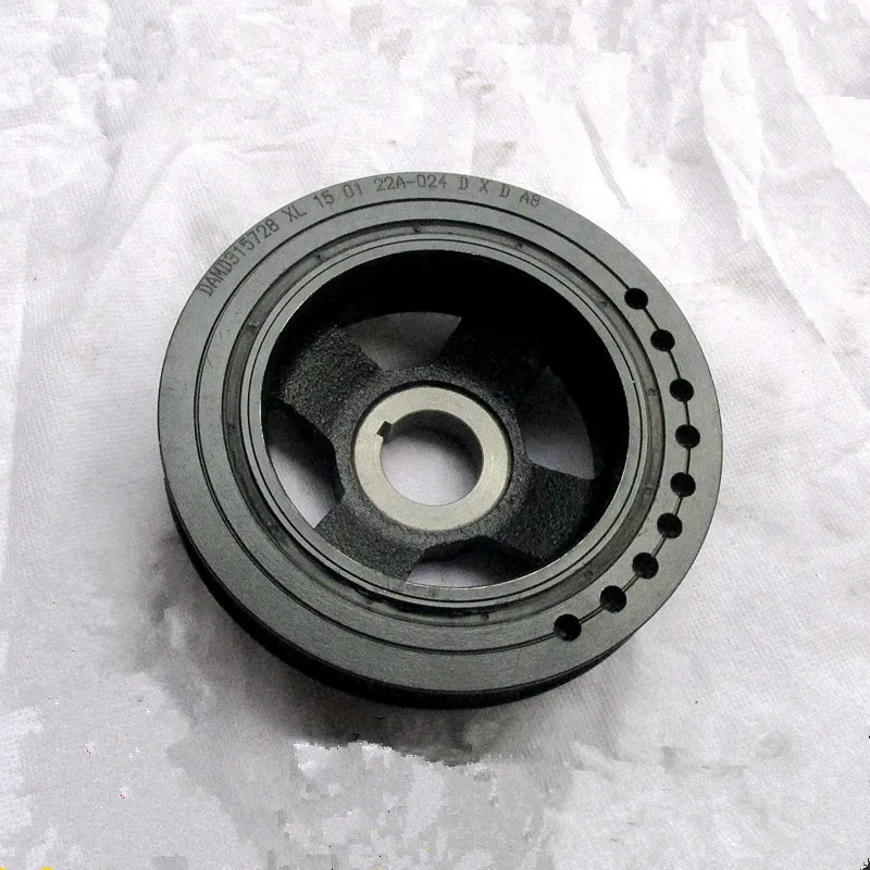 Crankshaft pulley for Brilliance BS4/M2 BS6/M1 FRV FSV 4G93 4G18 4G13 BL series DAMD315728 | Автомобили и мотоциклы