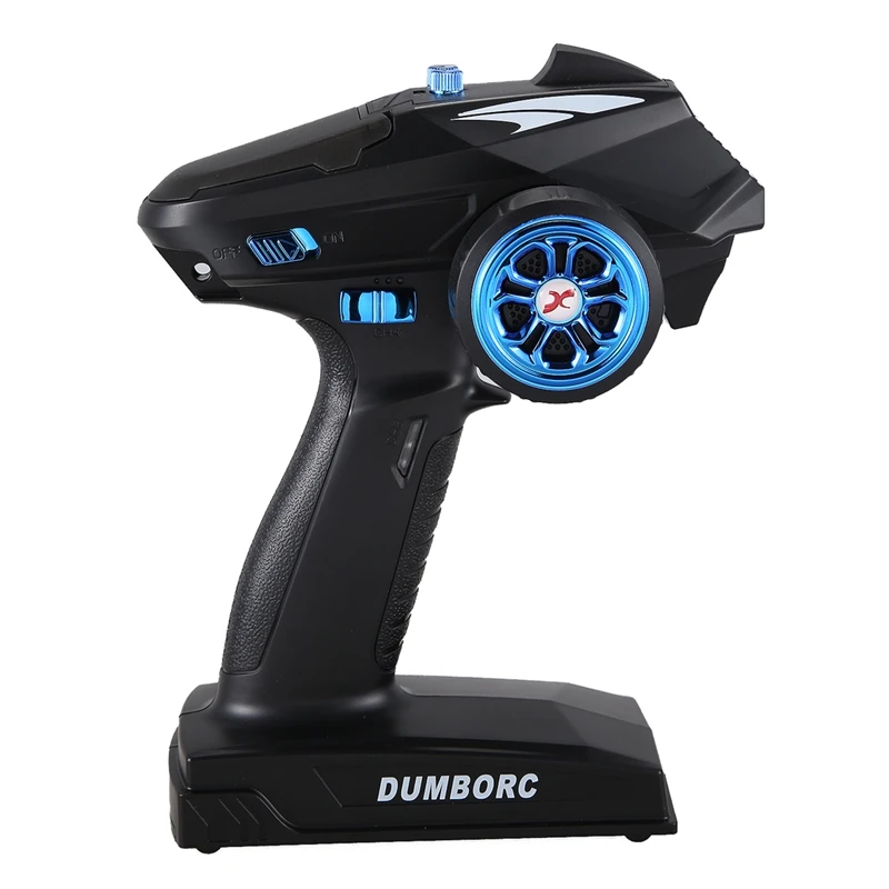 dumborc x6 24g 6ch передатчик с x6fg приемник д