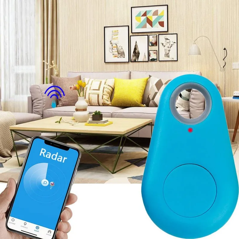 

Electronic micro-device GPS tracking reminder intelligent mini positioning people and objects pet bracelet tracking smart alarm