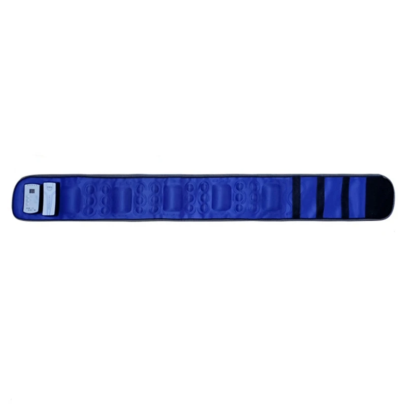 

Intelligent USB Rechargeable EMS Fitness Trainer Belt Electrical Muscle Stimulator Vibrating Slimming Belt