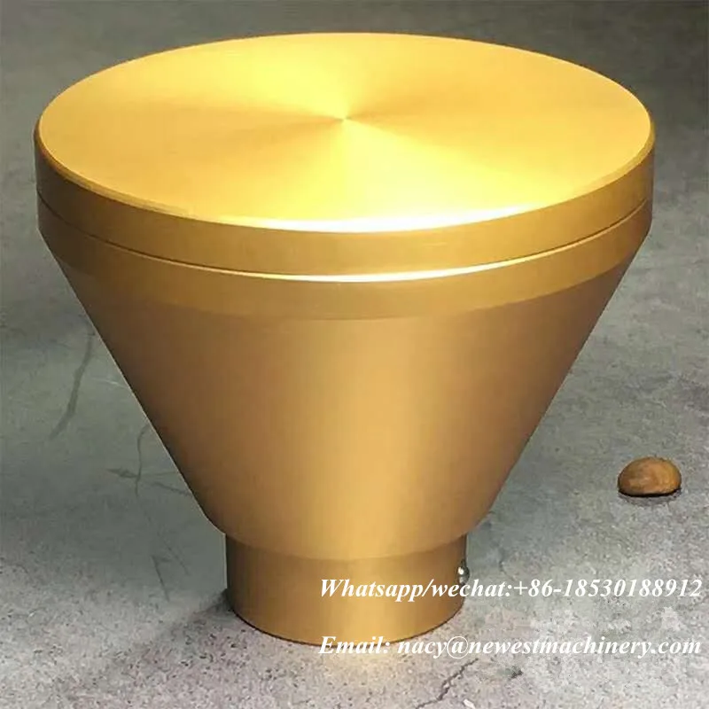 Часть Кофемолки черный/Золотой/Серебряный/розовый металлический