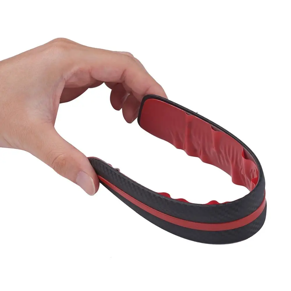 2 шт./компл. Универсальный Автомобильный передний бампер задний угол гвардии