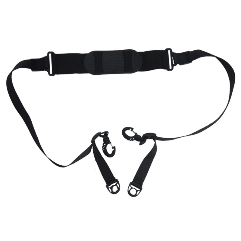 

Scooter Skateboard Hand Carrying Handle One Shoulder Straps Belt Band Webbing 652D