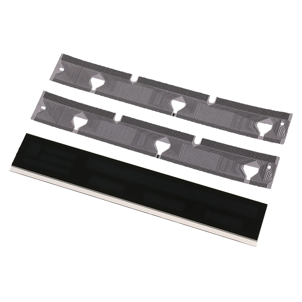 Инструмент кластер ЖК-экран автомобиля тире Ремонт частей для BMW E38 E39 E53 |