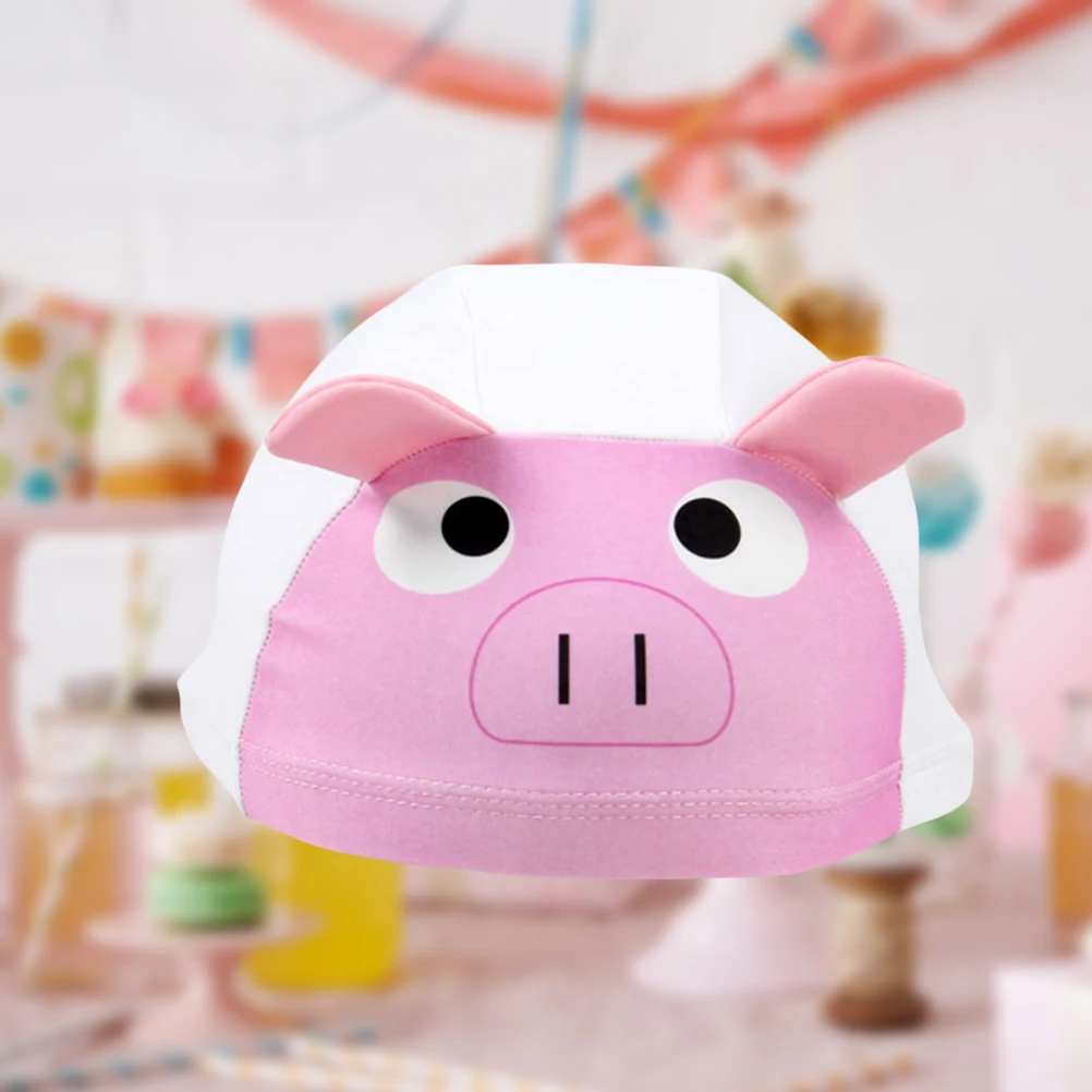 Милая дышащая удобная Очаровательная шапочка для купания детей|Детские шапочки