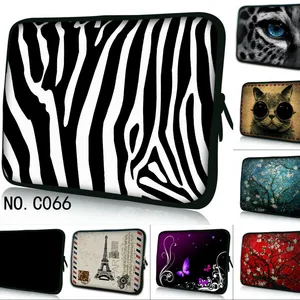 10 13 13 3 14 15 15 6 17 17 3 inch laptop sleeve notebook bag case handle laptop bag for ipad macbook hp dell lenovo free global shipping
