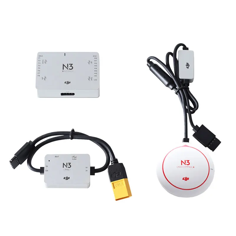DJI N3 полетные контроллеры решение уровня двойной IMU Redundancy SDK Совместимость