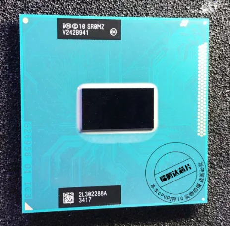 ЦП для ноутбука 3 поколения I5 3210M 2 5-3 1G/3M SR0MZ 1 шт./лот оригинальная официальная