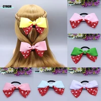 new fashion silk scrunchie hair ties big elastic hair band for ladies hair rubber band womens hanfu hair accessory a08 3