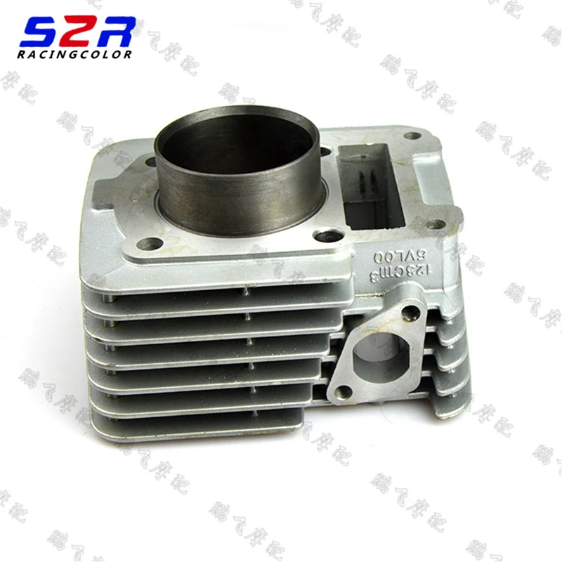 Комплект прокладок блока цилиндров мотоцикла комплект поршневых колец для Yamaha