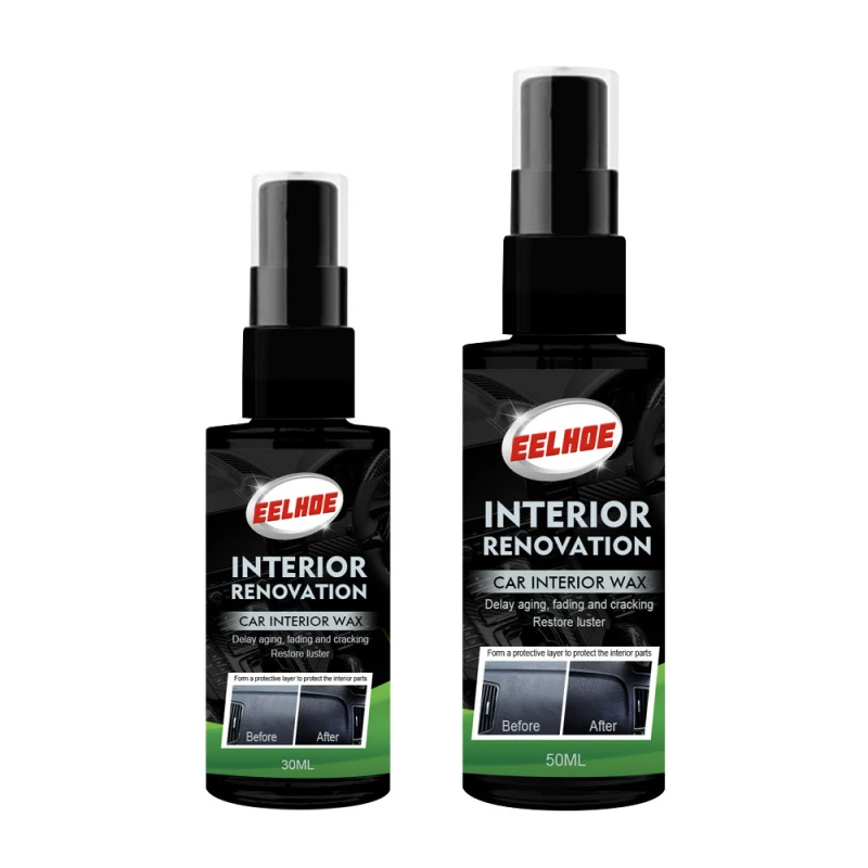 Пластиковые детали для автомобильного интерьера воск рестристрировальный агент