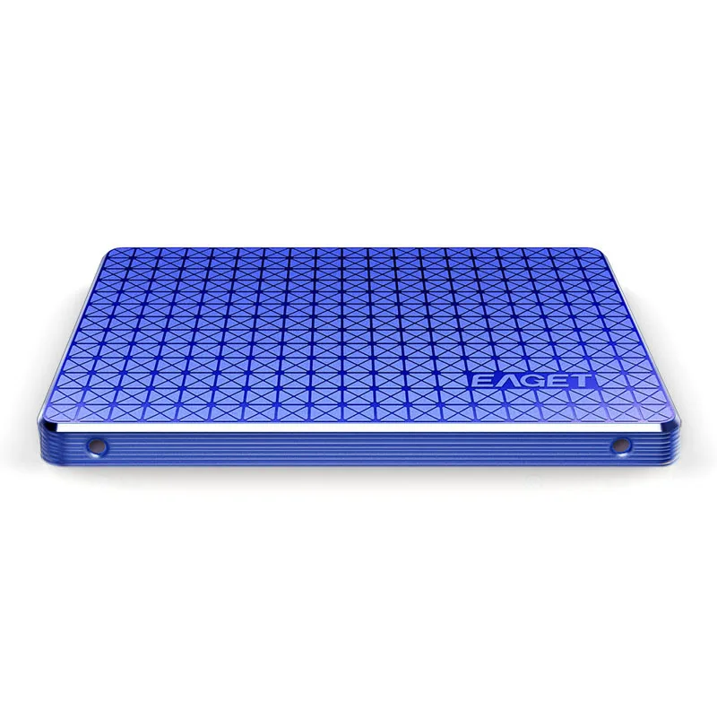Внутренний твердотельный накопитель EAGET SSD 128 ГБ 2 5&quot SATA3|Внутренние
