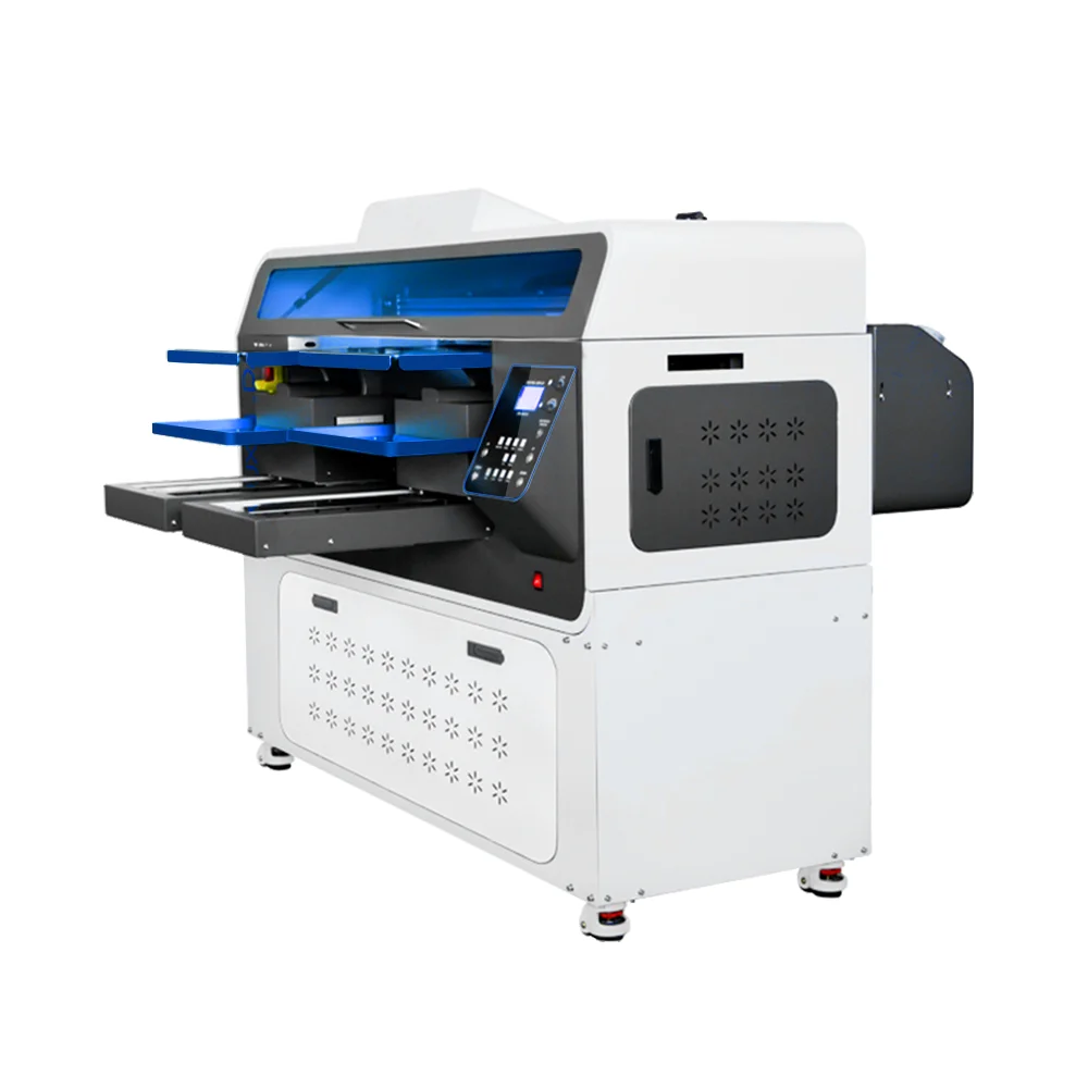 Принтер для футболок A3 + планшетный принтер быстрая скорость DTG 2 шт. 4720 головка