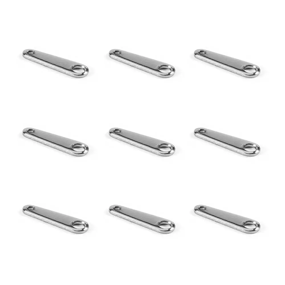 Аксессуары для браслетов из нержавеющей стали |