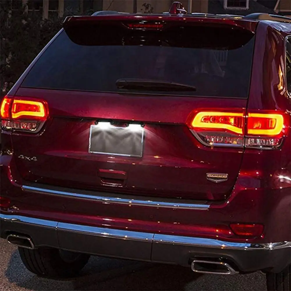 1 пара постоянный ток 12 В Автомобильный багажник переключатель сборки номерной