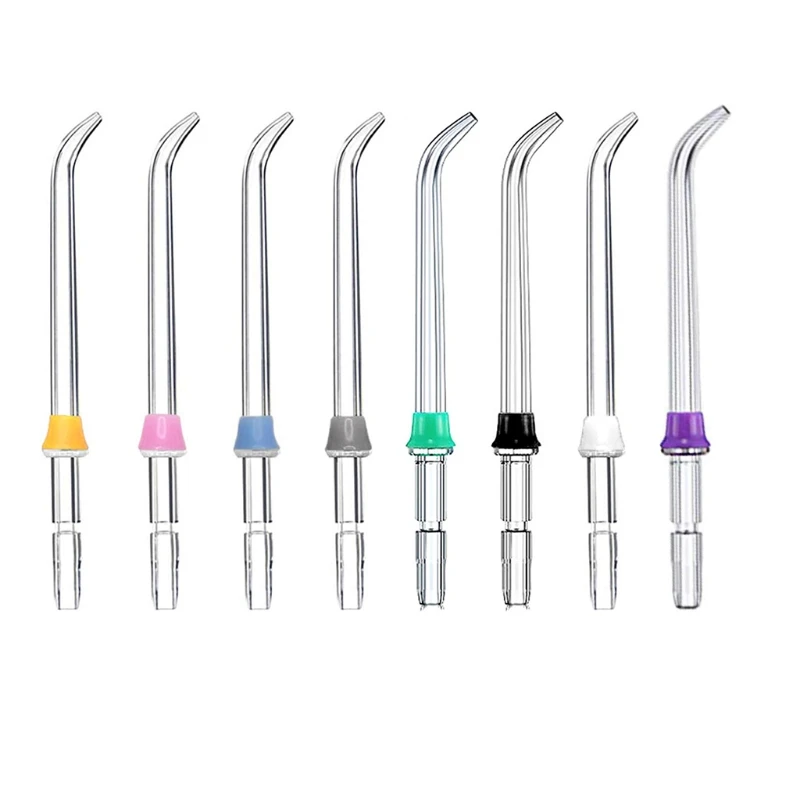 

Replacement Classic Jet Tips Compatible with Waterpik Water Flossers and Other Brand Oral Irrigators