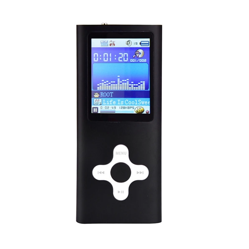 Продвижение Mp4 Cross Key Card музыкальный видеоплеер 1 8 дюймов ЖК дисплей может