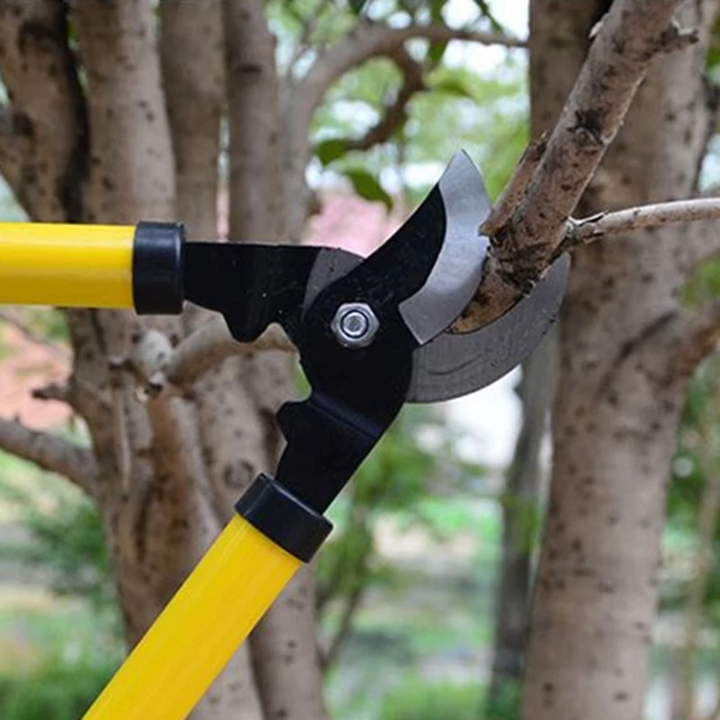 Horticultural Pruning Long-Handled Bonsai Branch Tool Garden Thick Fruit Tr | Электроника
