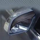 Автомобильное зеркало заднего вида из углеродного волокна для Suzuki Vitara Swift Ignis Kizashi SX4 Baleno Ertiga