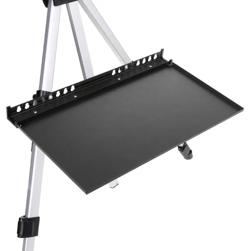 Алюминиевый съемный лоток для раскрашивания полка замены набросков художников