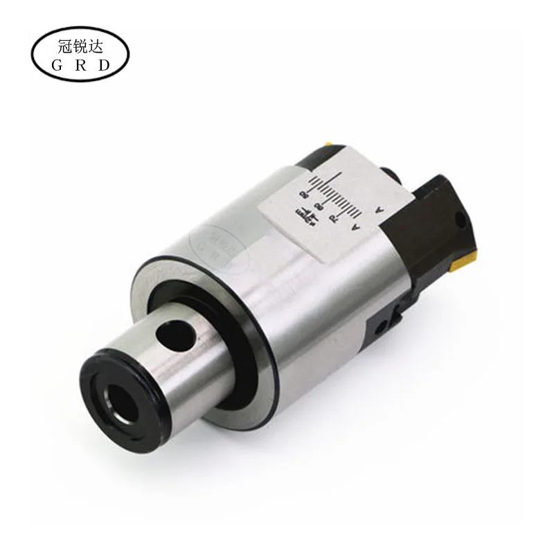 Регулируемый Сверлильный Станок с ЧПУ RBH 19 25 двойной оправой BT30 BT40 держатель