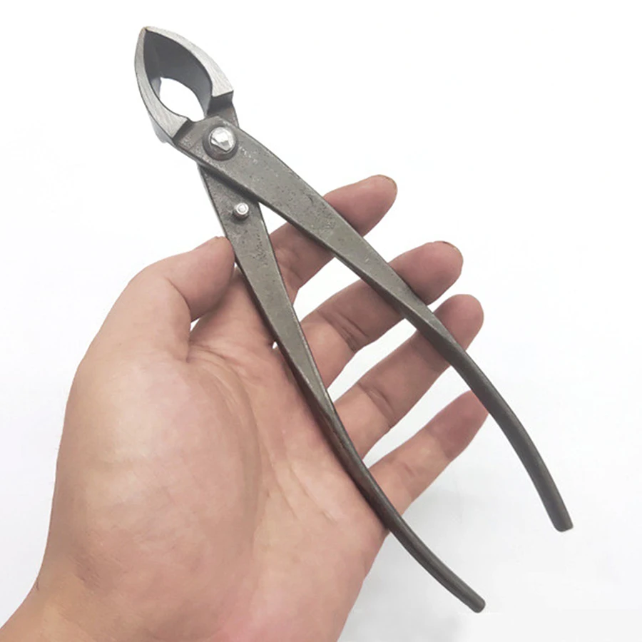 205 мм 8 дюймов Садовый резак для ветвей инструмент бонсая из высокоуглеродистой