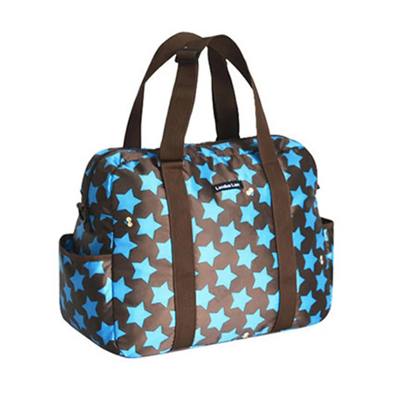 Водонепроницаемые сумки для детских подгузников колясок сумка мам дорожная