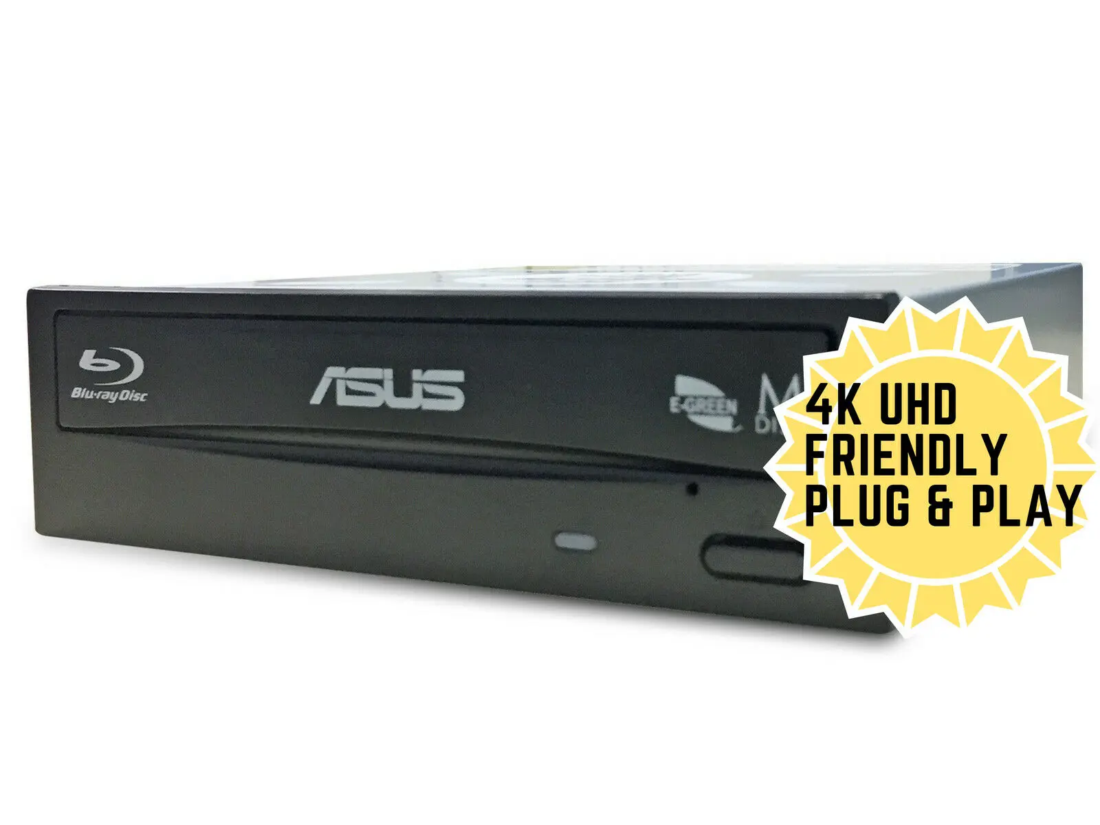 OEM для Asus BW 16D1HT 16X внутренний 5 25 &quotBlu Ray BDXL Writer Drive Burner 4K UHD плеер до 100/128GB| |