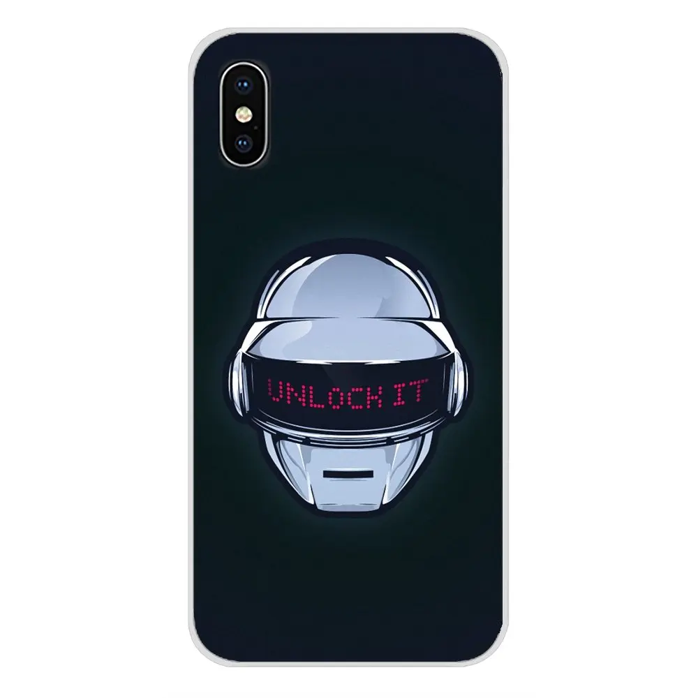 Для Huawei Honor 4C 5C 6X 7 7A 7C 8 9 10 8C 8S 8X 9X 10I 20 Lite рro Daft панк Специальное предложение
