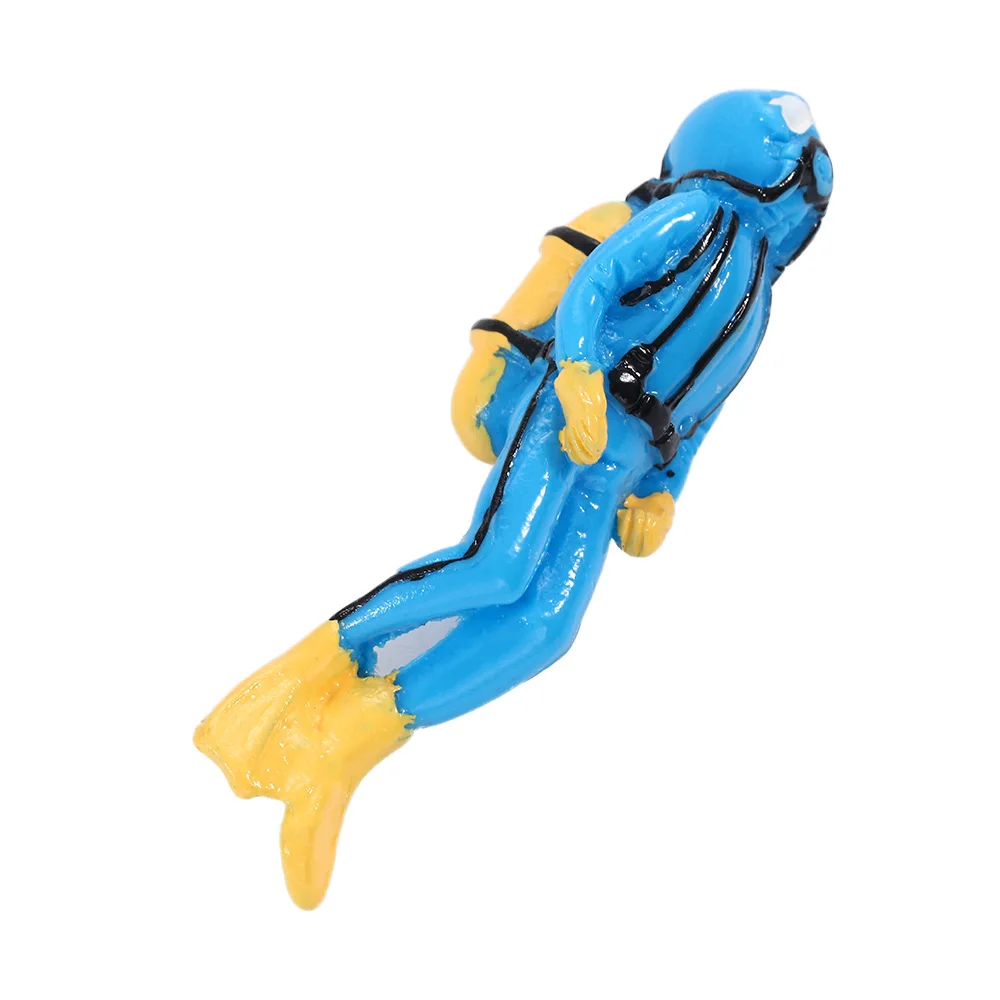 Миниатюрная 3d-фигурка океанов игрушечные экшн-фигурки для изучения подводного