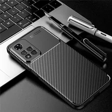 For Xiaomi Redmi Note 11 Pro Case Cover Redmi Note 11 Pro+ 10 Pro Max 10S Soft Silicone Protective Phone Bumper For Xiaomi 11T