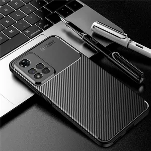 for xiaomi redmi note 11 pro case cover redmi note 11 pro 10 pro max 10s soft silicone protective phone bumper for xiaomi 11t