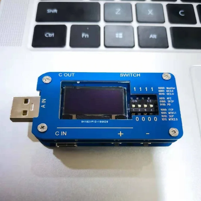 TYPEC PD Многофункциональный протокол быстрой зарядки обманщик QC2.0 QC3.0 FCP SCP AFC MTK |