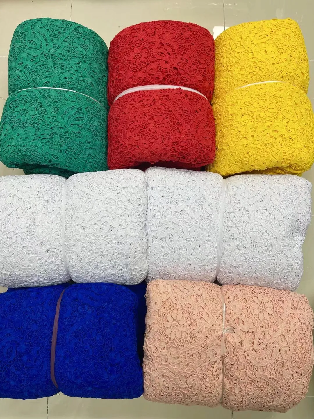 Низкая цена Высокое качество африканская кружевная ткань Embroiderey швейцарские