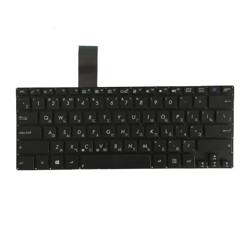 Русская клавиатура для ASUS VivoBook S300 S300C S300CA S300K S300KI ноутбука RU|keyboard for asus|ru keyboardlaptop
