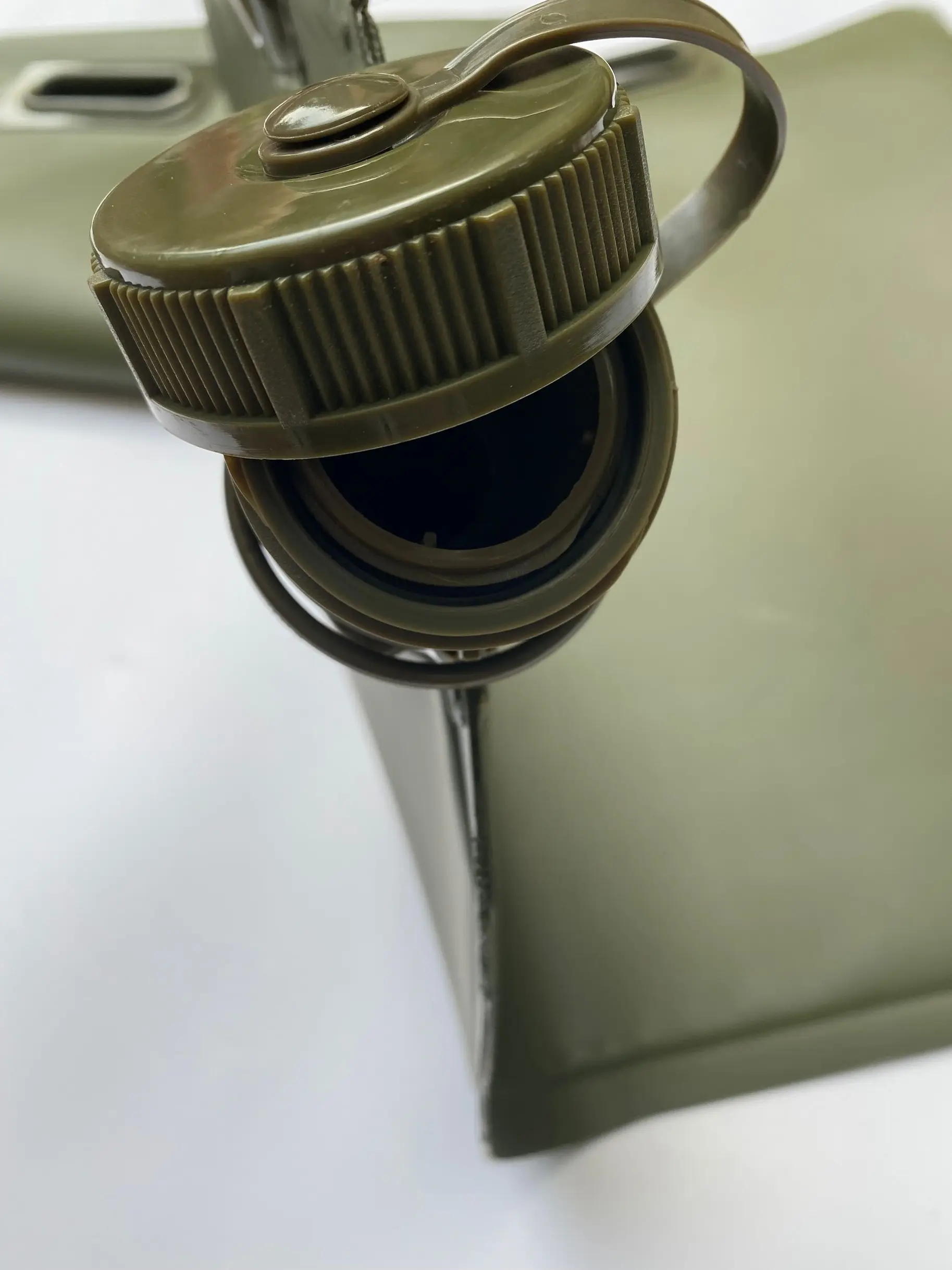 30L портативный высококачественный ручной складной запасной бензиновый