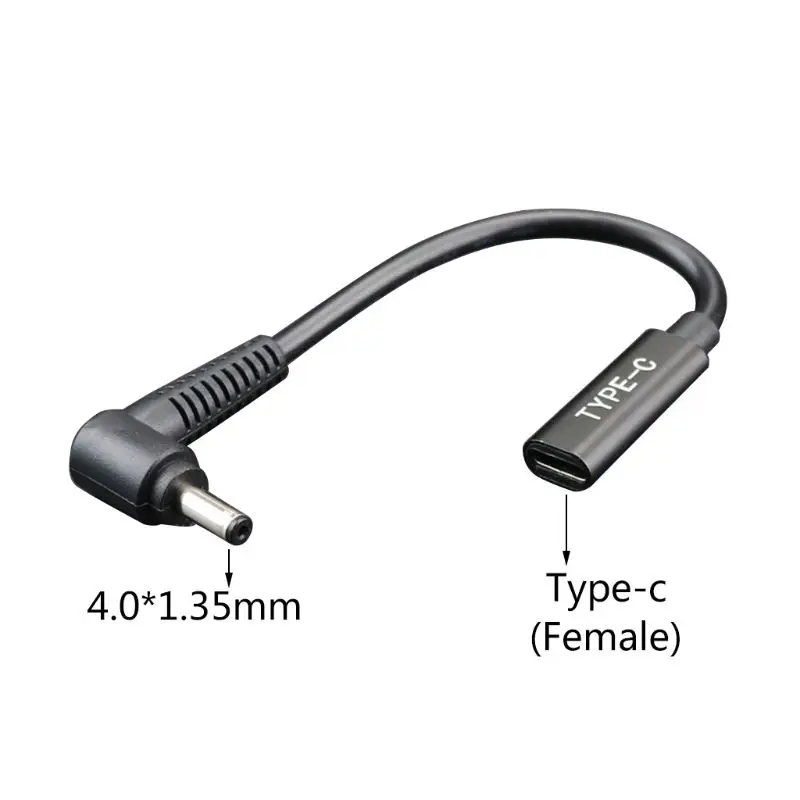 

USB 3.1 Type C Female to DC 7.9*5.0 4.0*1.35 5.5*2.5 2.1 4.8*1.7mm Male PD Power 20CB