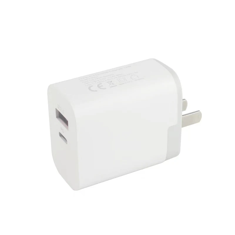 Зарядное устройство DataRoad с двумя USB-портами 18 Вт QC 3 0 | Мобильные телефоны и