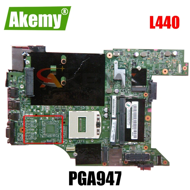 

Для ноутбука Lenovo L440 материнская плата FRU:04X2013 00HM534 PGA947 DDR3 Материнская плата 100% протестирована Быстрая доставка