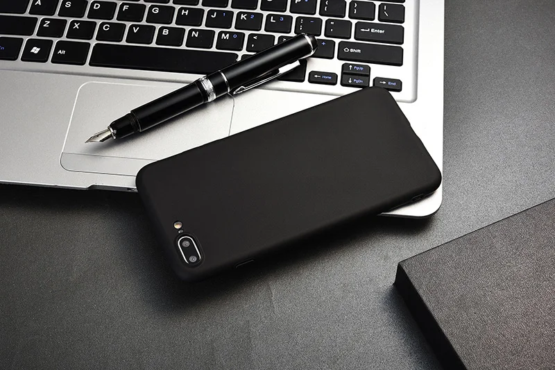 Роскошный высококачественный черный Ультратонкий Мягкий Нескользящий матовый