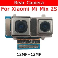 original rear view back camera for xiaomi mi mix 2s mix2s main camera module mobile phone accessories replacement spare parts