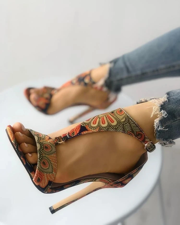 New Woman High Heels Pumps Sandals New Shoes Woman Fashion Summer Sexy Ladies Increased Stiletto Super Peep Toe Shoes Pumps