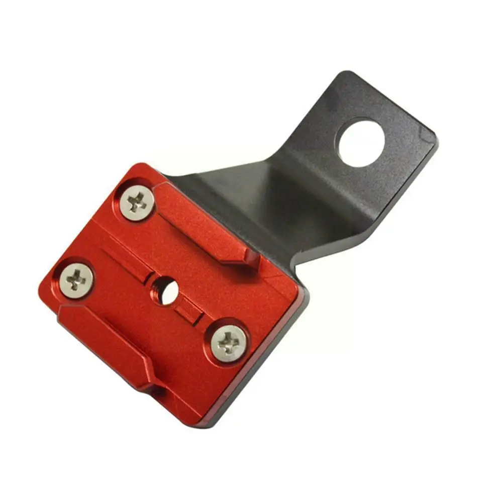 

Motorcycle Aluminum Bracket Mount Rearview Mirror Supporter Ride For Hero 9 8 7 5 4 3 Sjcam Yi 4k Eken Accesso N4p4
