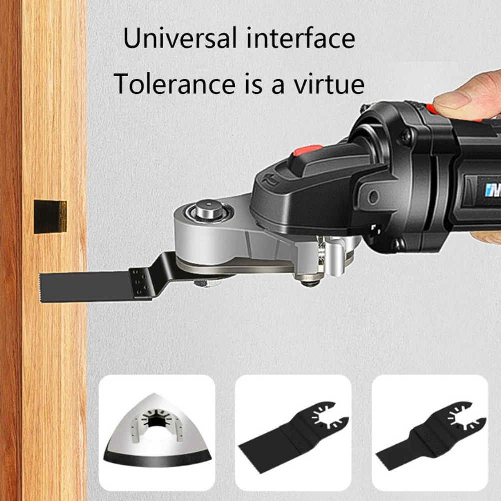 

Angle Grinder Conversion Universal Head Electric Hand Grinder to Cutting Machine To Electric Shovel Woodworking Tools