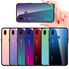 Градиентный чехол для телефона Samsung Galaxy A10S A20S A30S A10e A10 A20 A30 S, градиентный чехол, защитный чехол для Samsung A30, чехол