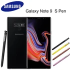 Стилус для Galaxy Note 9 Touch pen S Note 9 N960 N960U EJ-PN960 оригинальный стилус Samsung