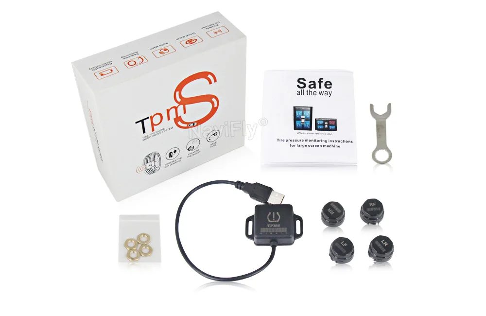 Давид Bluetooth OBD 2-ELM327 DAB+ TPMS наш автомобильный dvd-плеер на основе Android